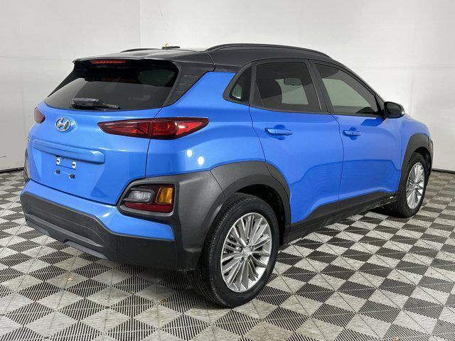 used 2020 Hyundai Kona car, priced at $11,498