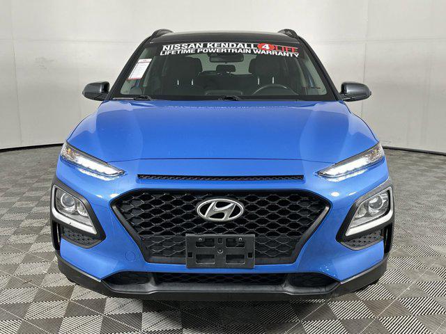 used 2020 Hyundai Kona car, priced at $11,498