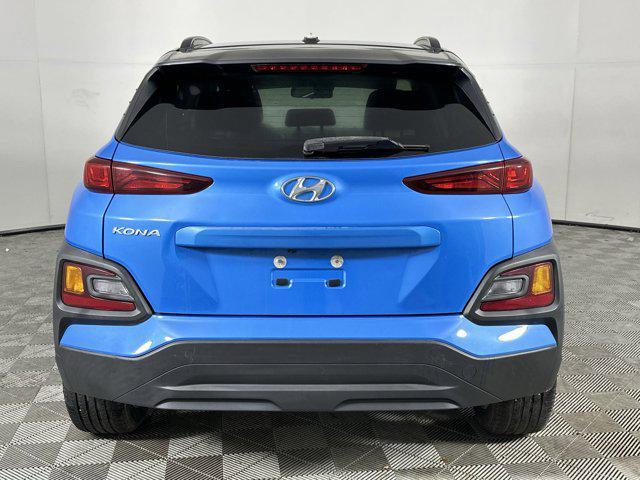 used 2020 Hyundai Kona car, priced at $11,498