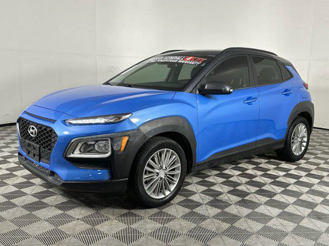 used 2020 Hyundai Kona car, priced at $11,498