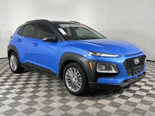 used 2020 Hyundai Kona car, priced at $11,498