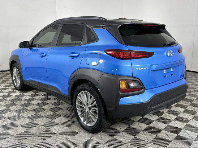used 2020 Hyundai Kona car, priced at $11,498
