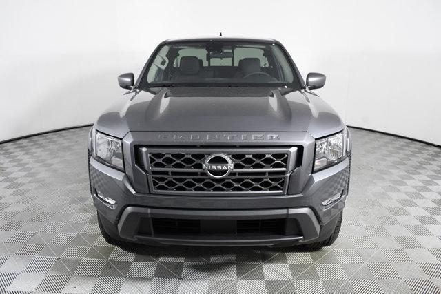 new 2024 Nissan Frontier car, priced at $37,420