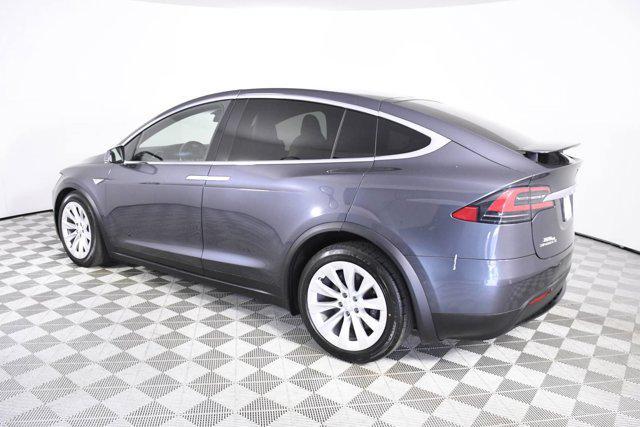 used 2016 Tesla Model X car, priced at $21,495