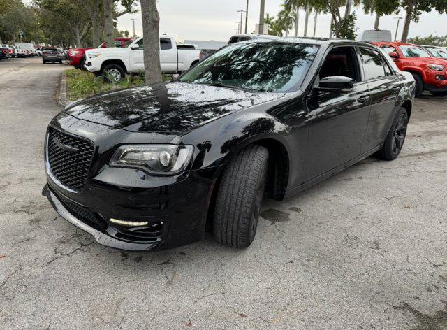 used 2023 Chrysler 300 car, priced at $25,998