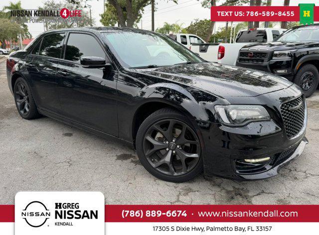 used 2023 Chrysler 300 car, priced at $25,998