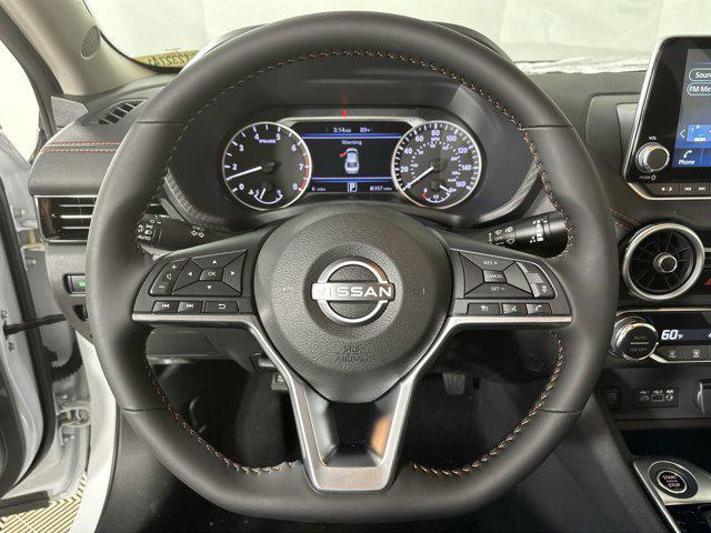 new 2025 Nissan Sentra car, priced at $25,782