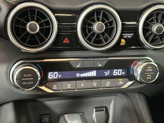 new 2025 Nissan Sentra car, priced at $25,782