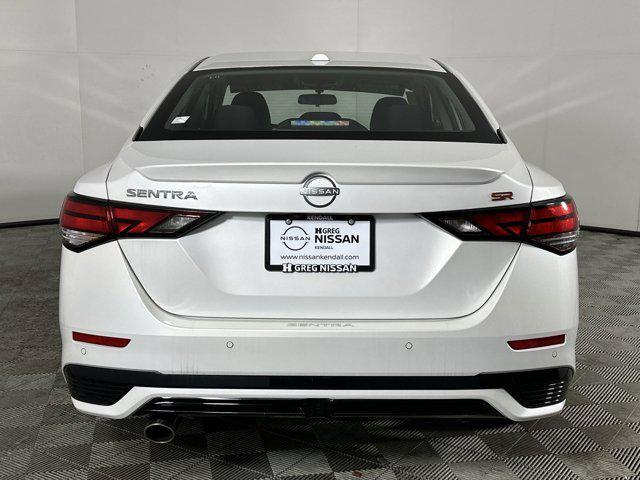 new 2025 Nissan Sentra car, priced at $25,782