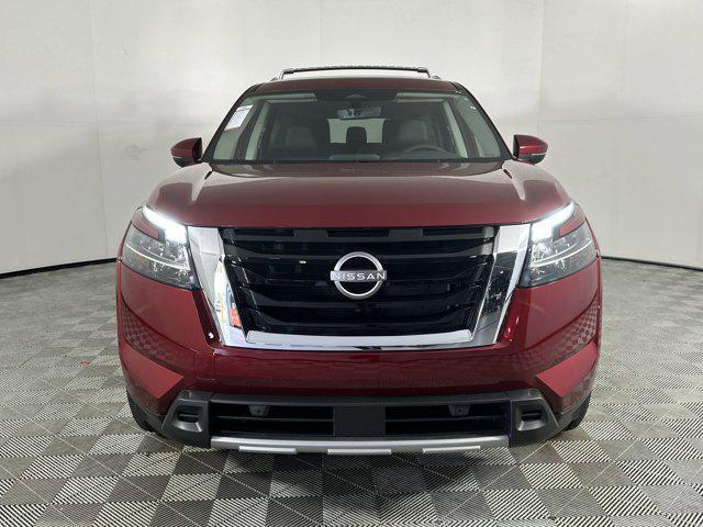 new 2024 Nissan Pathfinder car, priced at $34,626