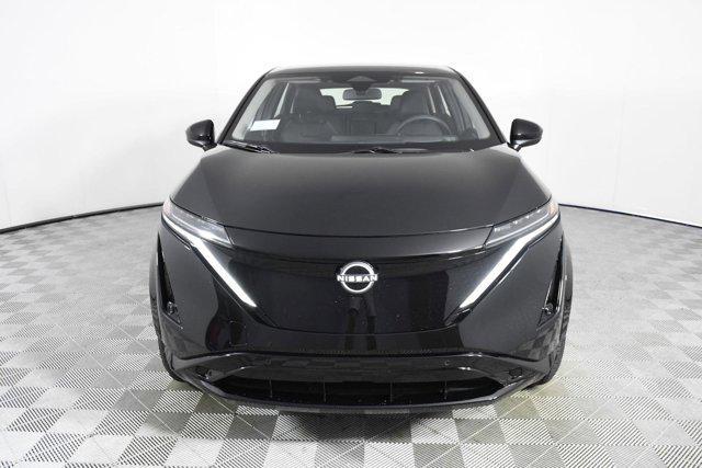 new 2024 Nissan ARIYA car, priced at $34,854