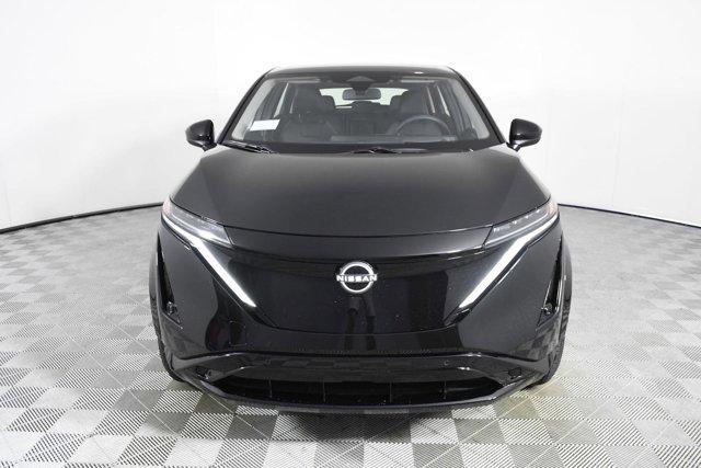 new 2024 Nissan ARIYA car, priced at $44,080