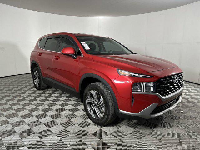 used 2023 Hyundai Santa Fe car, priced at $19,997
