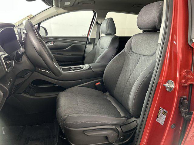 used 2023 Hyundai Santa Fe car, priced at $19,997
