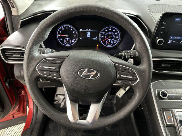 used 2023 Hyundai Santa Fe car, priced at $19,997