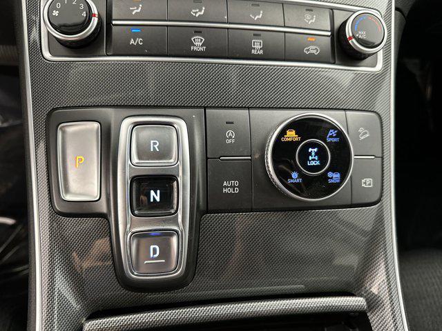 used 2023 Hyundai Santa Fe car, priced at $19,997