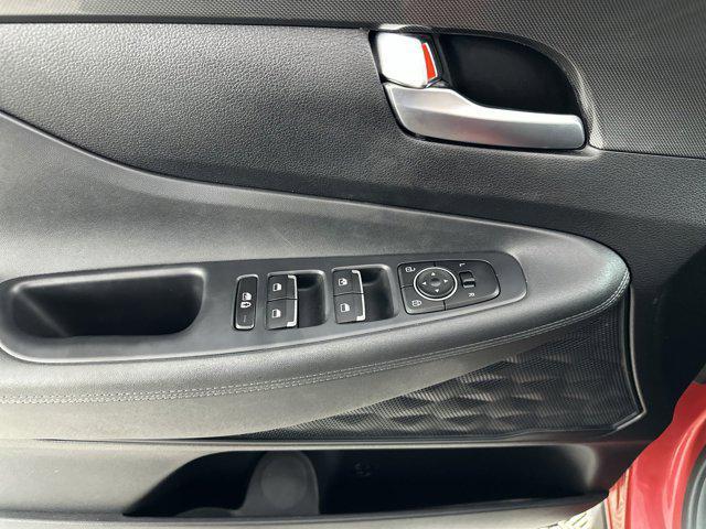 used 2023 Hyundai Santa Fe car, priced at $19,997