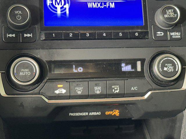 used 2020 Honda Civic car, priced at $16,598
