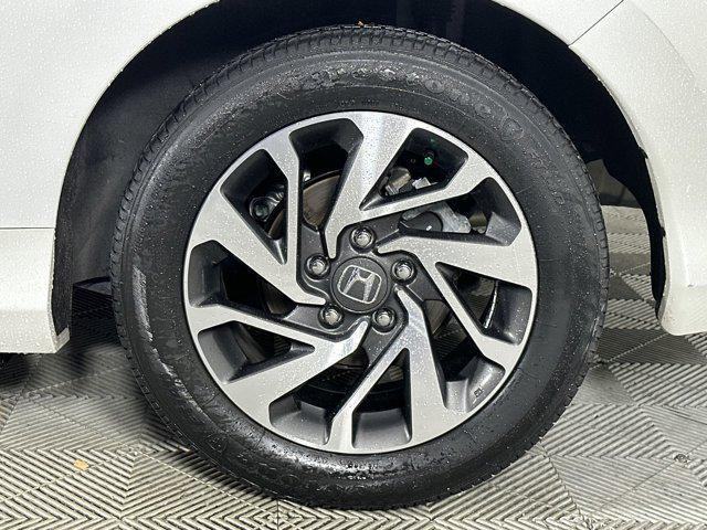 used 2020 Honda Civic car, priced at $16,598