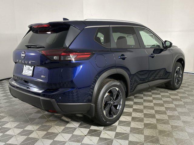 new 2024 Nissan Rogue car, priced at $23,726