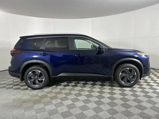 new 2024 Nissan Rogue car, priced at $23,726