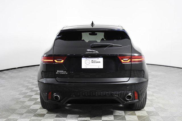 used 2018 Jaguar E-PACE car, priced at $23,002