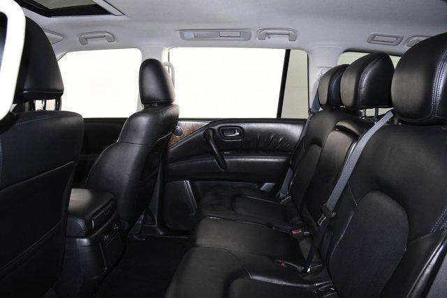 used 2023 Nissan Armada car, priced at $37,192