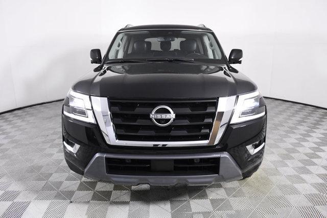 used 2023 Nissan Armada car, priced at $37,192