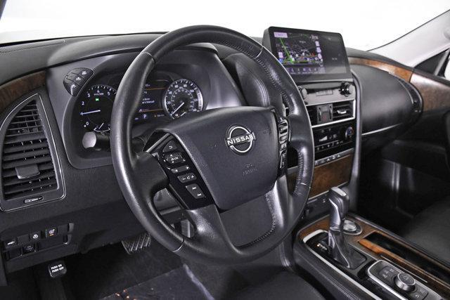 used 2023 Nissan Armada car, priced at $37,192