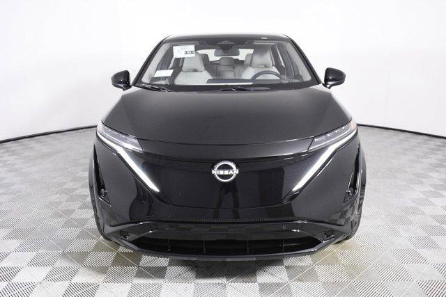 new 2024 Nissan ARIYA car, priced at $29,941