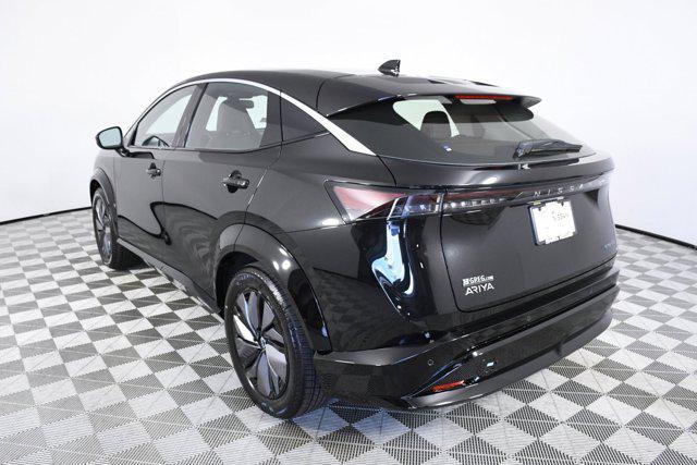 new 2024 Nissan ARIYA car, priced at $38,740