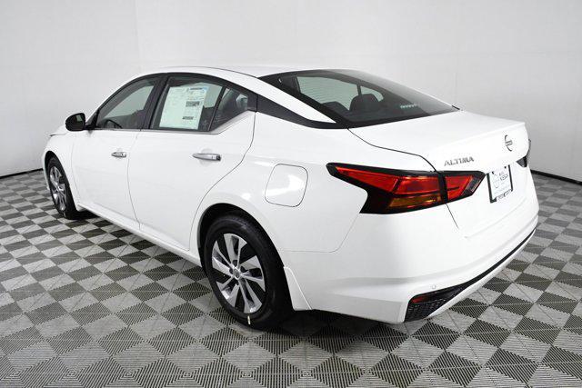 used 2025 Nissan Altima car, priced at $23,438