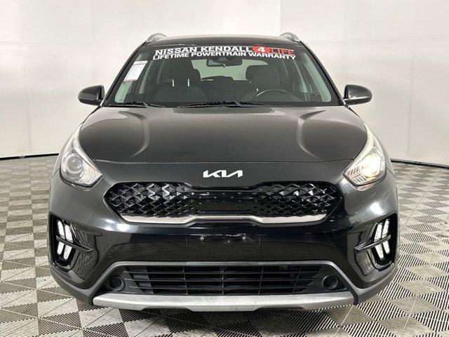 used 2022 Kia Niro car, priced at $14,998