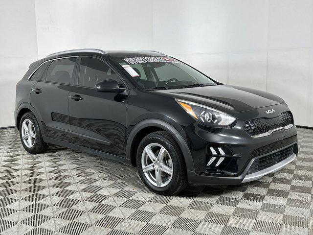 used 2022 Kia Niro car, priced at $14,998