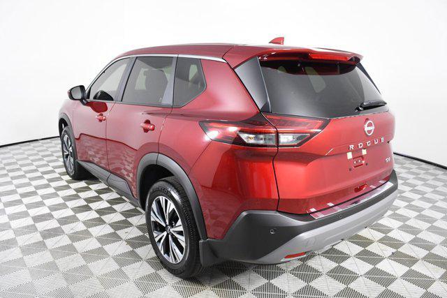 new 2023 Nissan Rogue car, priced at $28,785