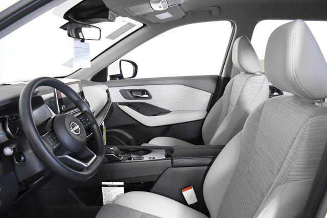 new 2023 Nissan Rogue car, priced at $28,785