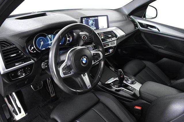 used 2019 BMW X3 car, priced at $28,498