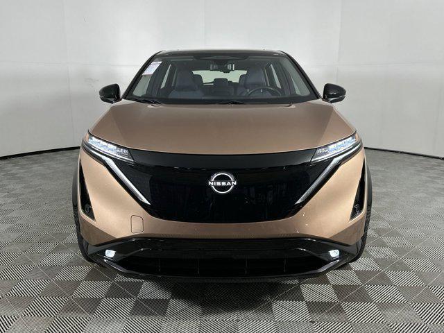 used 2023 Nissan ARIYA car, priced at $29,991