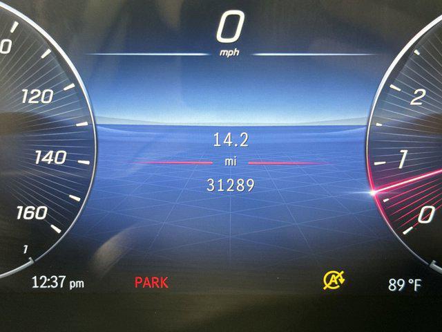 used 2022 Mercedes-Benz C-Class car, priced at $25,996