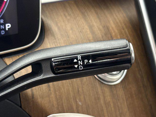 used 2022 Mercedes-Benz C-Class car, priced at $25,996