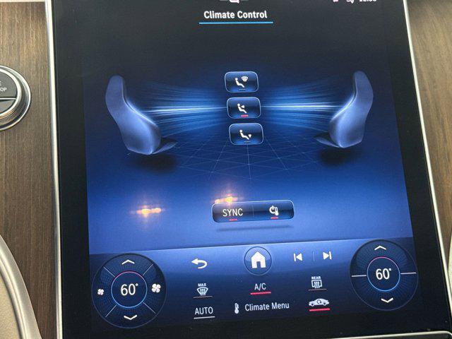 used 2022 Mercedes-Benz C-Class car, priced at $25,996