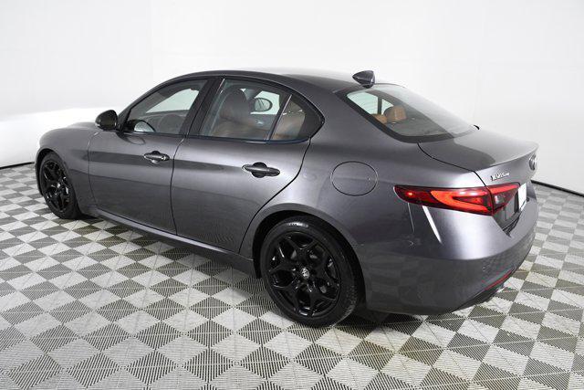 used 2021 Alfa Romeo Giulia car, priced at $21,498