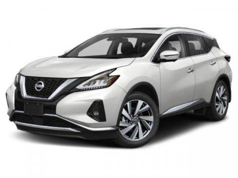 used 2021 Nissan Murano car, priced at $23,941
