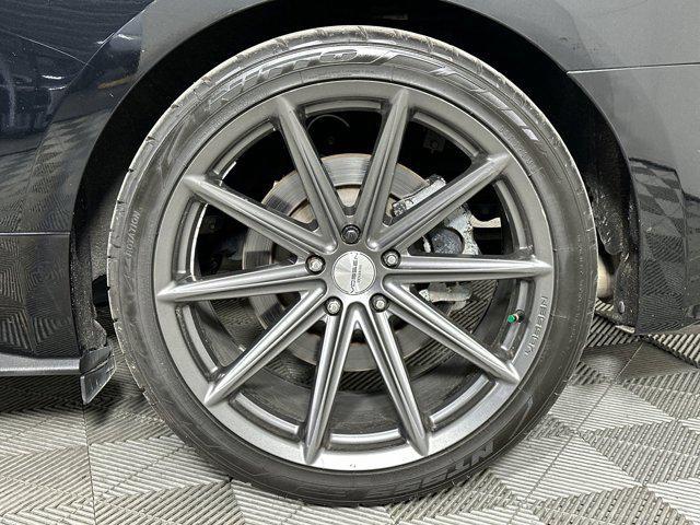 used 2017 Ford Mustang car, priced at $24,998