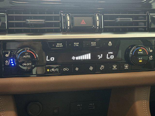 new 2025 Nissan Pathfinder car, priced at $46,782