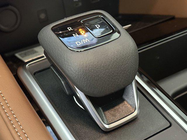new 2025 Nissan Pathfinder car, priced at $46,782