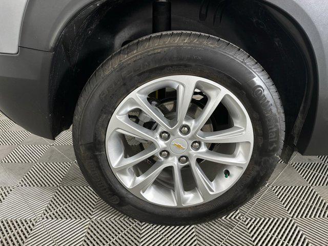 used 2024 Chevrolet TrailBlazer car, priced at $19,698