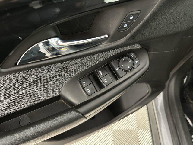 used 2024 Chevrolet TrailBlazer car, priced at $19,698