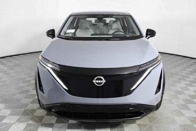 new 2024 Nissan ARIYA car, priced at $38,740