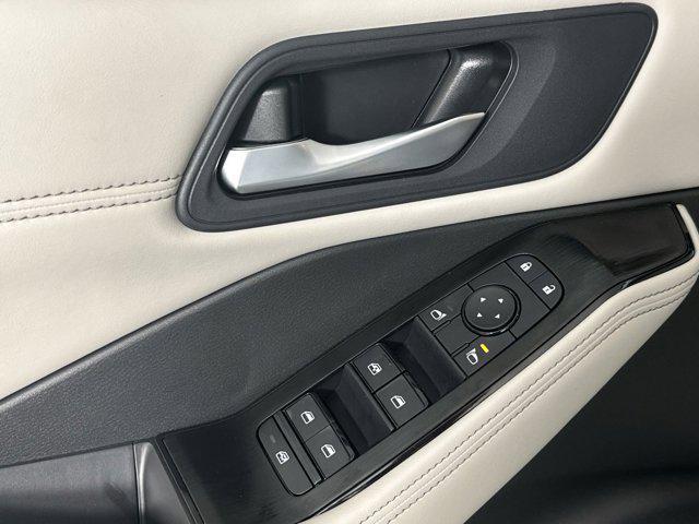new 2025 Nissan Rogue car, priced at $32,859